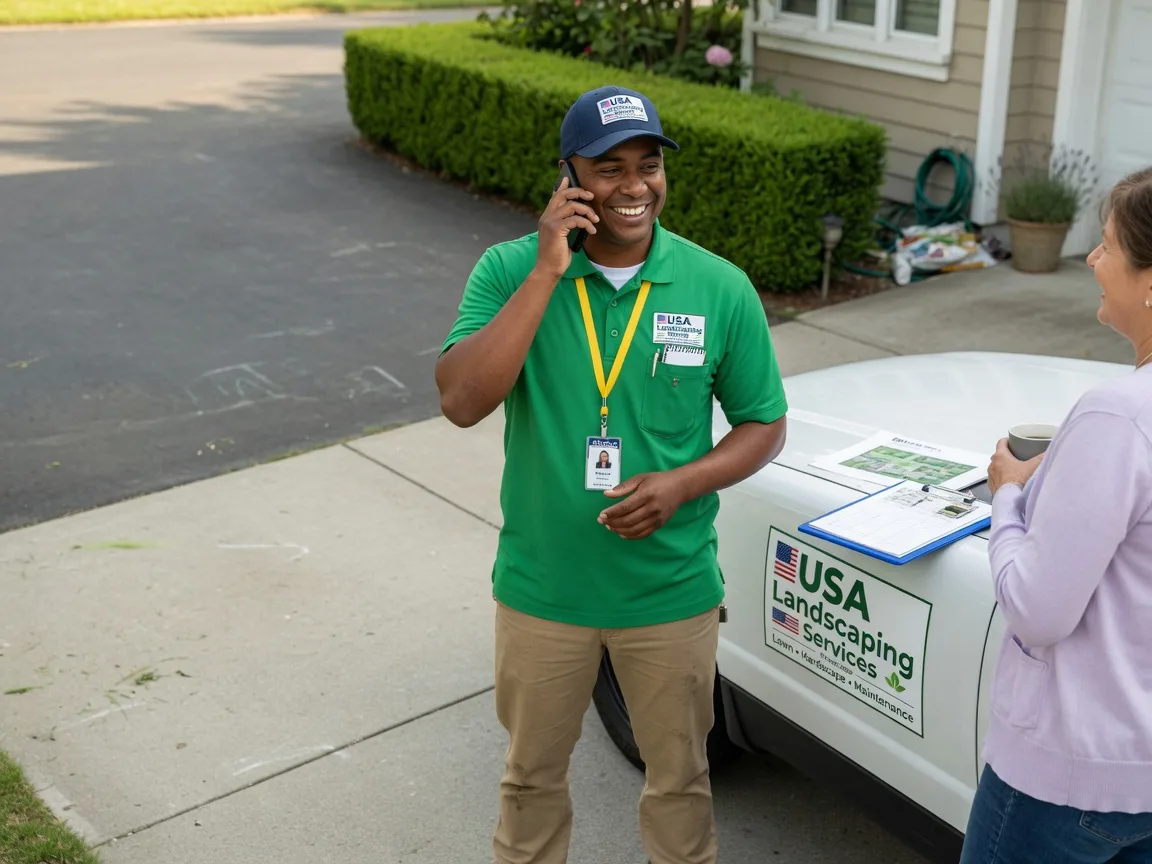 Lawn Care Fletcher, NC FAQs